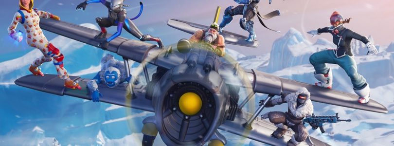 Fortnite-challenge: zoek tussen een Hatch, Rock Lady en Flatbed