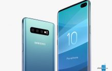 Nieuw lek toont schermformaten en afmetingen van Samsung Galaxy S10 en S10+