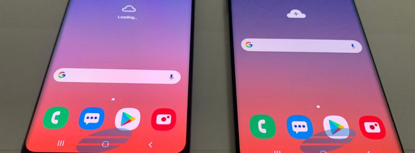 ‘Massaproductie Samsung Galaxy S10E, S10 en S10+ van start gegaan’