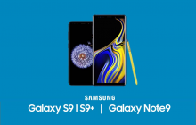 Samsung Galaxy S9 en Note 9 voor slechts 416 en 628 euro te koop