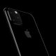 ‘iPhone X1 Max of iPhone 11 krijgt drie camera’s, usb-c-aansluiting en nieuwe Face ID-sensor’