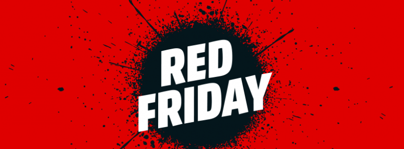 MediaMarkt Red Friday van start gegaan: iPhone XS, Nintendo Switch en Samsung Galaxy S9