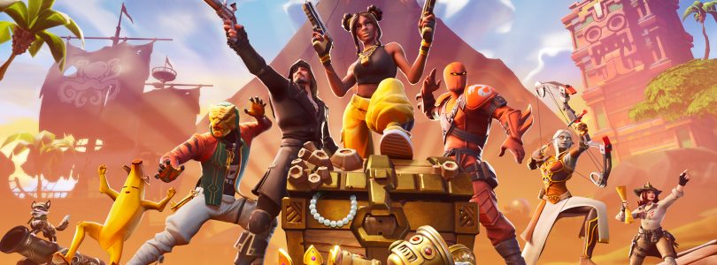 Fortnite Season 8 – Week 1 Challenges: verdien extra XP en Battle Stars
