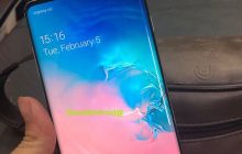 Nieuwe foto’s en details over Samsung Galaxy S10 en S10+ gepubliceerd