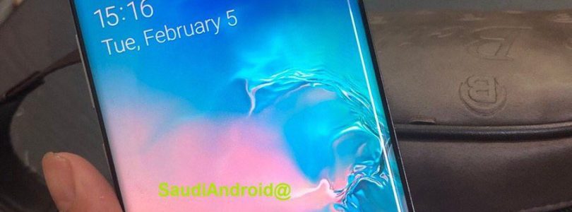 Nieuwe foto’s en details over Samsung Galaxy S10 en S10+ gepubliceerd