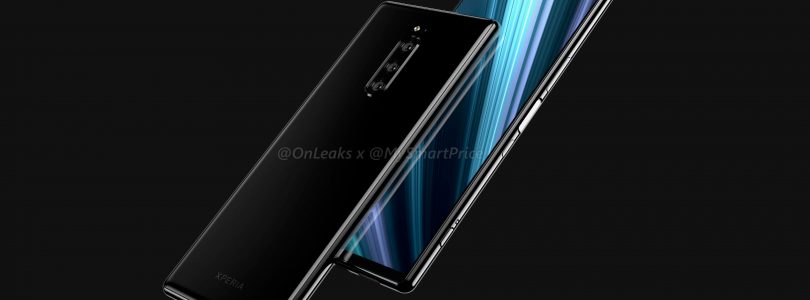 ‘Sony Xperia XZ4 uitgerust met 52-megapixelcamera’