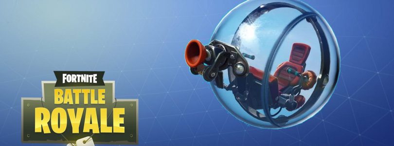 Fortnite krijgt deze week nieuw voertuig: The Baller