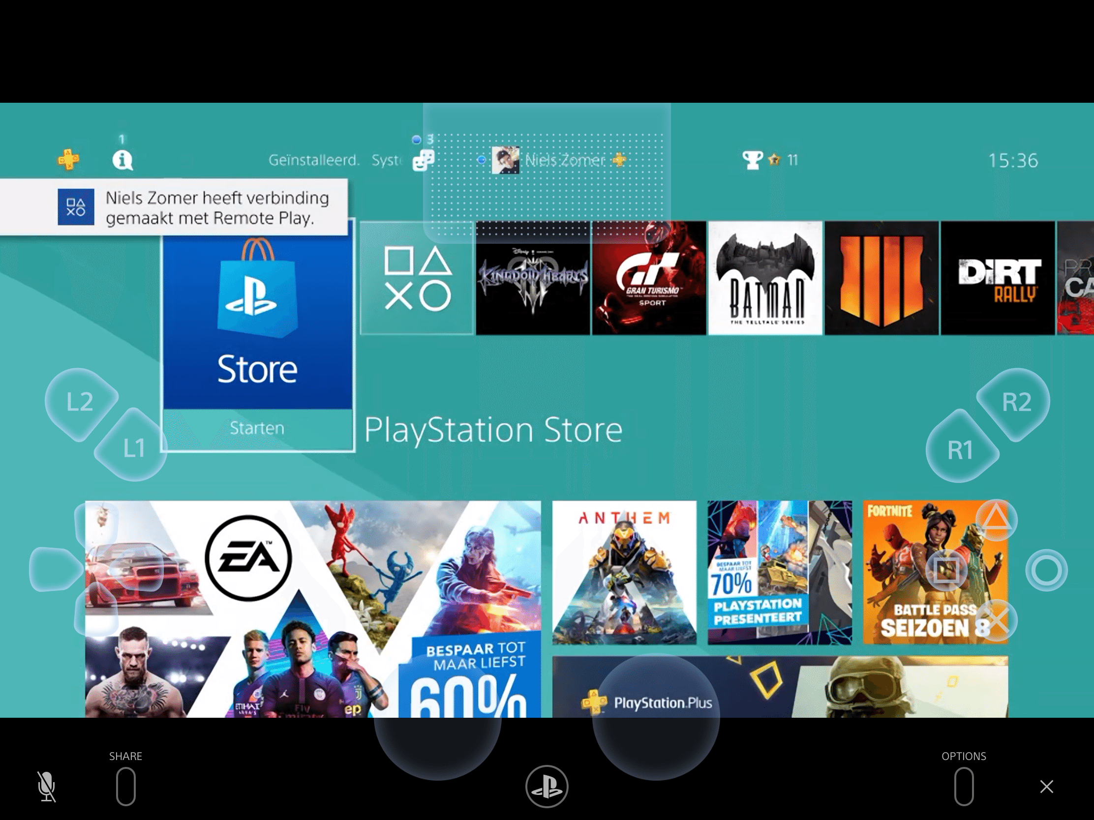 Ps4 Play On Ipad