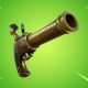 Fortnite-update 8.11 introduceert Flint-Knock Pistol en One Shot