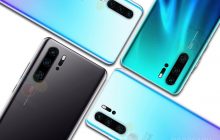 Amazon lekt afbeelding, prijs en specificaties van Huawei P30 Pro