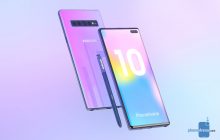 ‘Samsung Galaxy Note 10 krijgt twee varianten vanwege succes Galaxy S10e’