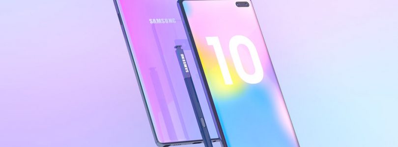 ‘Samsung Galaxy Note 10 krijgt twee varianten vanwege succes Galaxy S10e’
