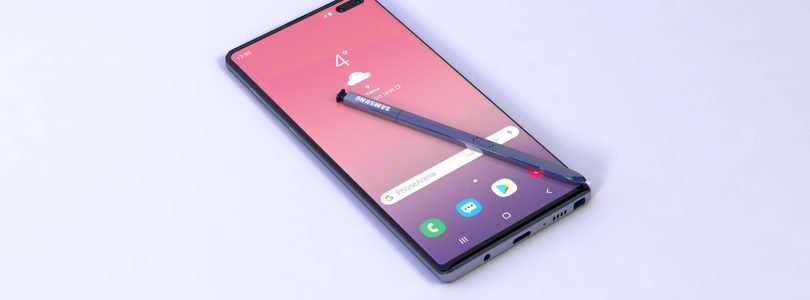 ‘Samsung Galaxy Note 10 gaat veel op Galaxy S10-serie lijken’