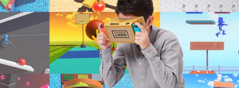 Nintendo Labo VR