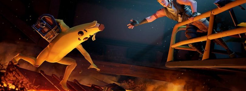 Fortnite Discovery Challenge week 9: de locatie van de verborgen Battle Star