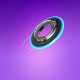 Fortnite-challenge: Gooi en vang de Flying Disc