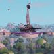 Fortnite-challenge: locaties van alle Sky Platforms