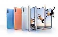 Samsung Galaxy A70 kopen? Nu te verkrijgen met 115 euro korting