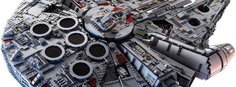 LEGO Star Wars Millennium Falcon (75192) deal van de dag bij iBood