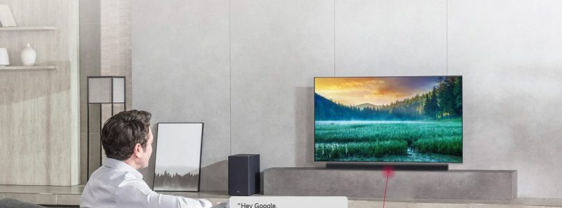 LG SK8 Soundbar voor slechts 179 euro bij iBood