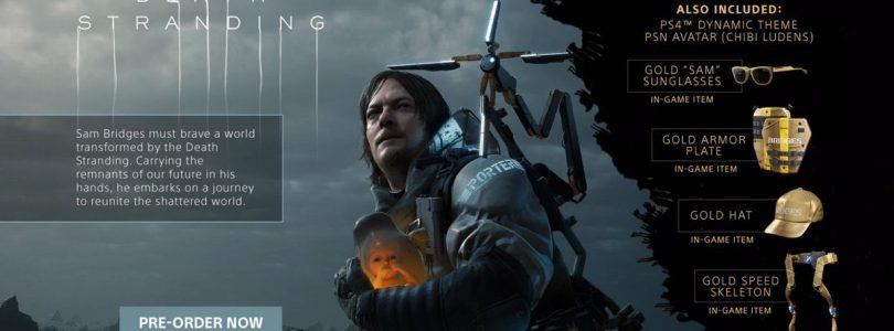 The Last of Us Part 2 verschijnt begin 2020, Death Stranding komt eind 2019