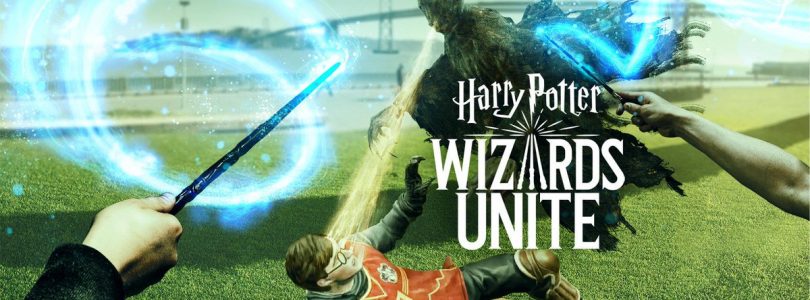 Harry Potter Wizards Unite uitgebracht in Australië en Nieuw-Zeeland