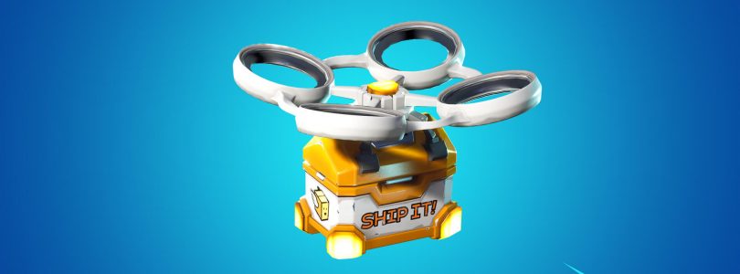 Fortnite-update 9.10 introduceert Hot Spots en nieuwe War Games