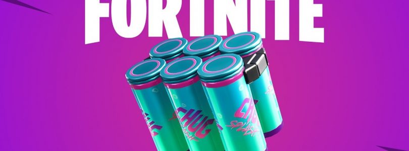 Fornite-update 9.30 introduceert Chug Splash en Prop Hunt-modus