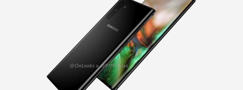 Foto’s tonen Samsung Galaxy Note 10 (Plus)