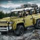 Eerste beelden van LEGO Technic 42110 Land Rover Defender