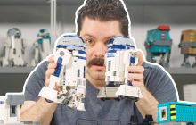 LEGO Star Wars 75253 BOOST Droid Commander uitgebracht in Nederland en België