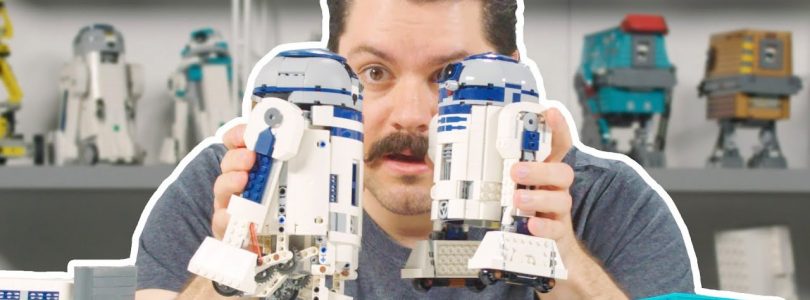 LEGO Star Wars 75253 BOOST Droid Commander uitgebracht in Nederland en België