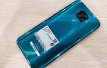 Foto’s tonen Huawei Mate 30 Lite
