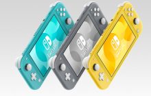 Cyber Deal bij Amazon: Nintendo Switch Lite voor 179 euro