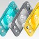 Cyber Deal bij Amazon: Nintendo Switch Lite voor 179 euro