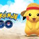 Straw Hat Pikachu nu te vangen in Pokémon Go