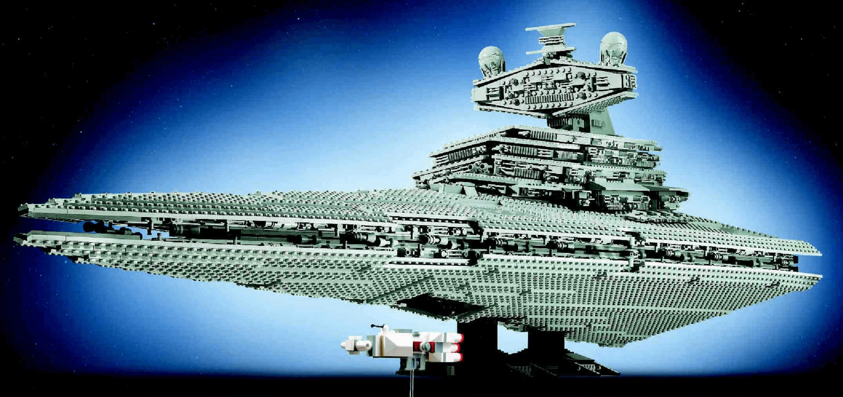 Chemie Belegering oosten LEGO Star Wars 75252 Imperial Star Destroyer wordt op 5 september  gepresenteerd
