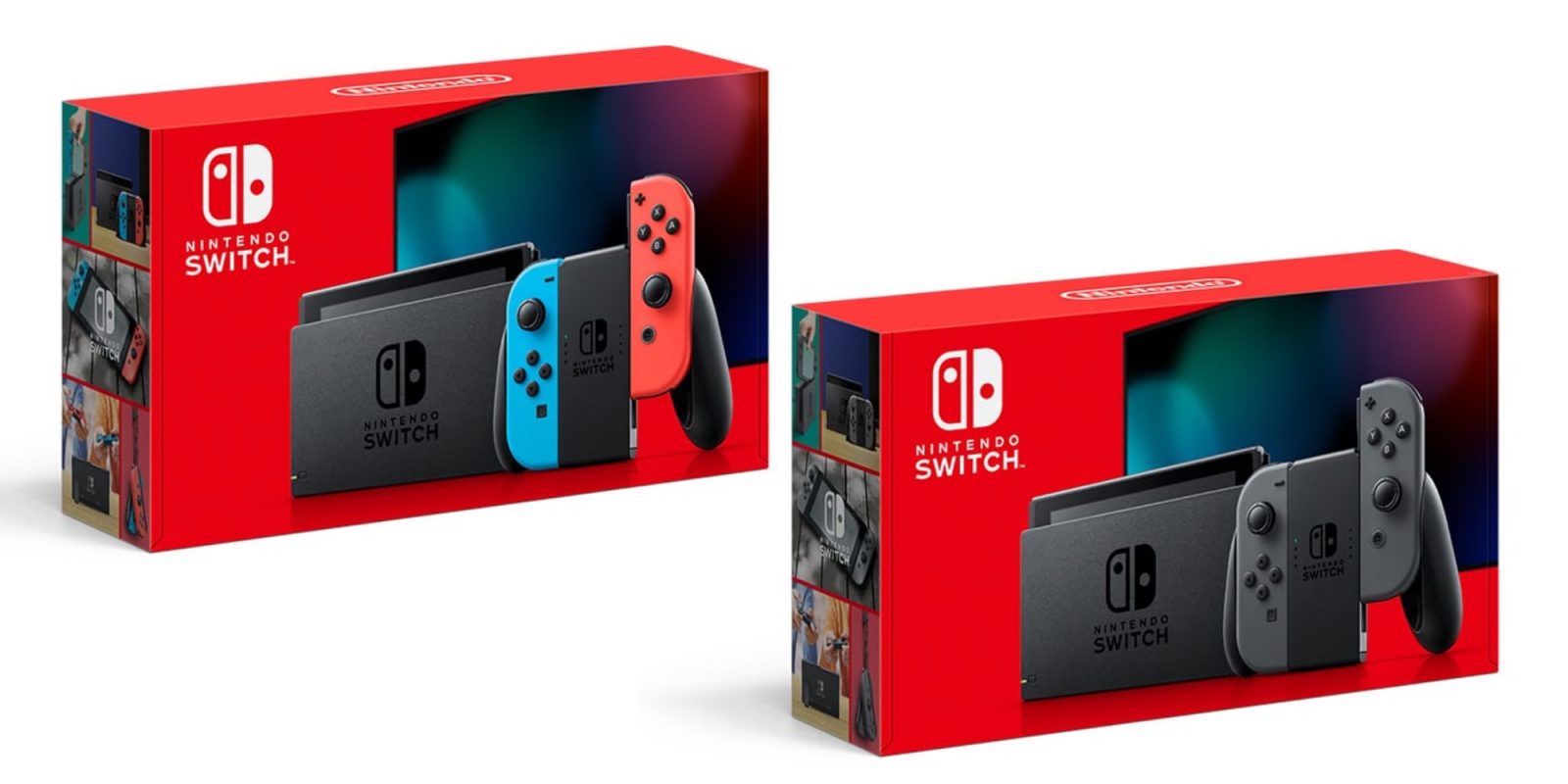 Prijsverlaging Nintendo Switch officieel: console nu voor 269 euro te