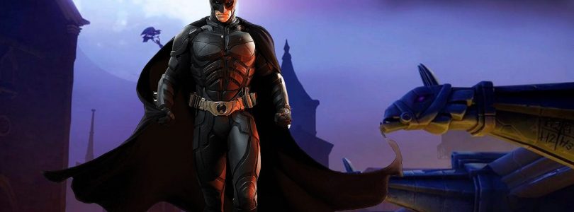 Batman lijkt naar Fortnite Battle Royale te komen