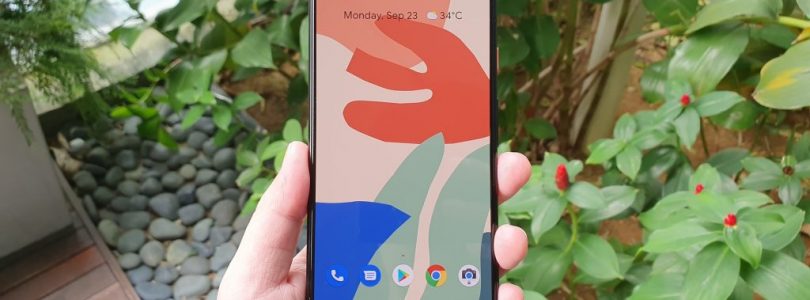 Google Pixel 4 XL opnieuw gelekt: 90Hz-scherm, Face Unlock en cameravoorbeelden