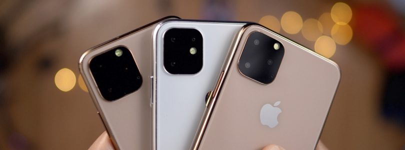 Livestream Apple-presentatie: onthulling iPhone 11- en 11 Pro-serie, Apple Watch Series 5, Apple TV en meer