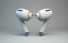 ‘Nieuwe AirPods Pro krijgen metalen ontwerp en verschijnen eind oktober’
