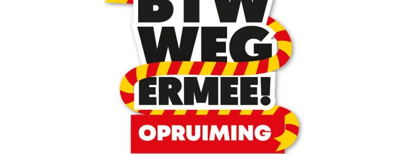 MediaMarkt BTW Weg Ermee-actie 2019 van start gegaan