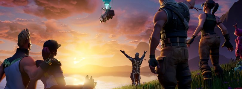 Update voor Fortnite Chapter 2, Season 1 nu te downloaden
