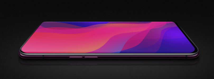 Nieuwe update voor OPPO Find X beschikbaar in Nederland