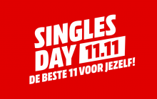MediaMarkt Black Friday/Singles Day: de beste deals op een rij