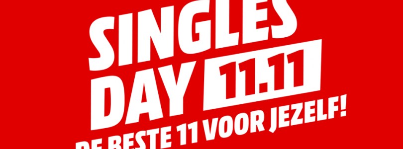 MediaMarkt Black Friday/Singles Day: de beste deals op een rij