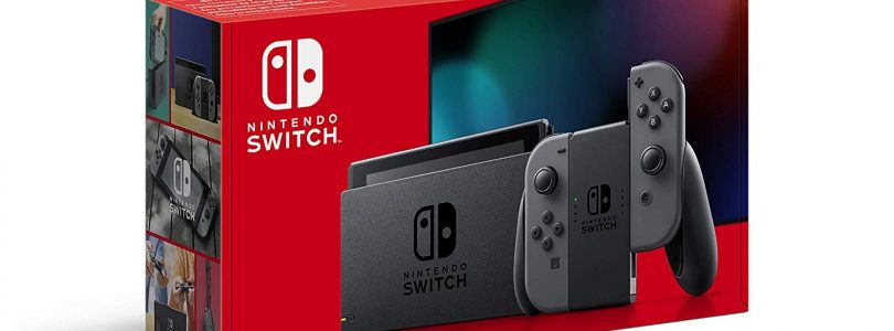 Cyber Monday 2019: Nintendo Switch met Luigi’s Mansion 3, FIFA 20, Pokémon Shield of andere topgame voor 329 euro