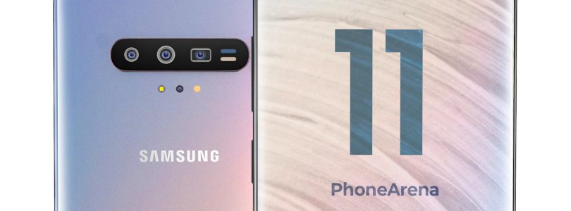‘Samsung Galaxy S11 krijgt groter scherm met verversingssnelheid van 120Hz’