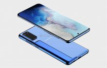 Renders tonen Samsung Galaxy S11e met gekromd 6,3-inch scherm